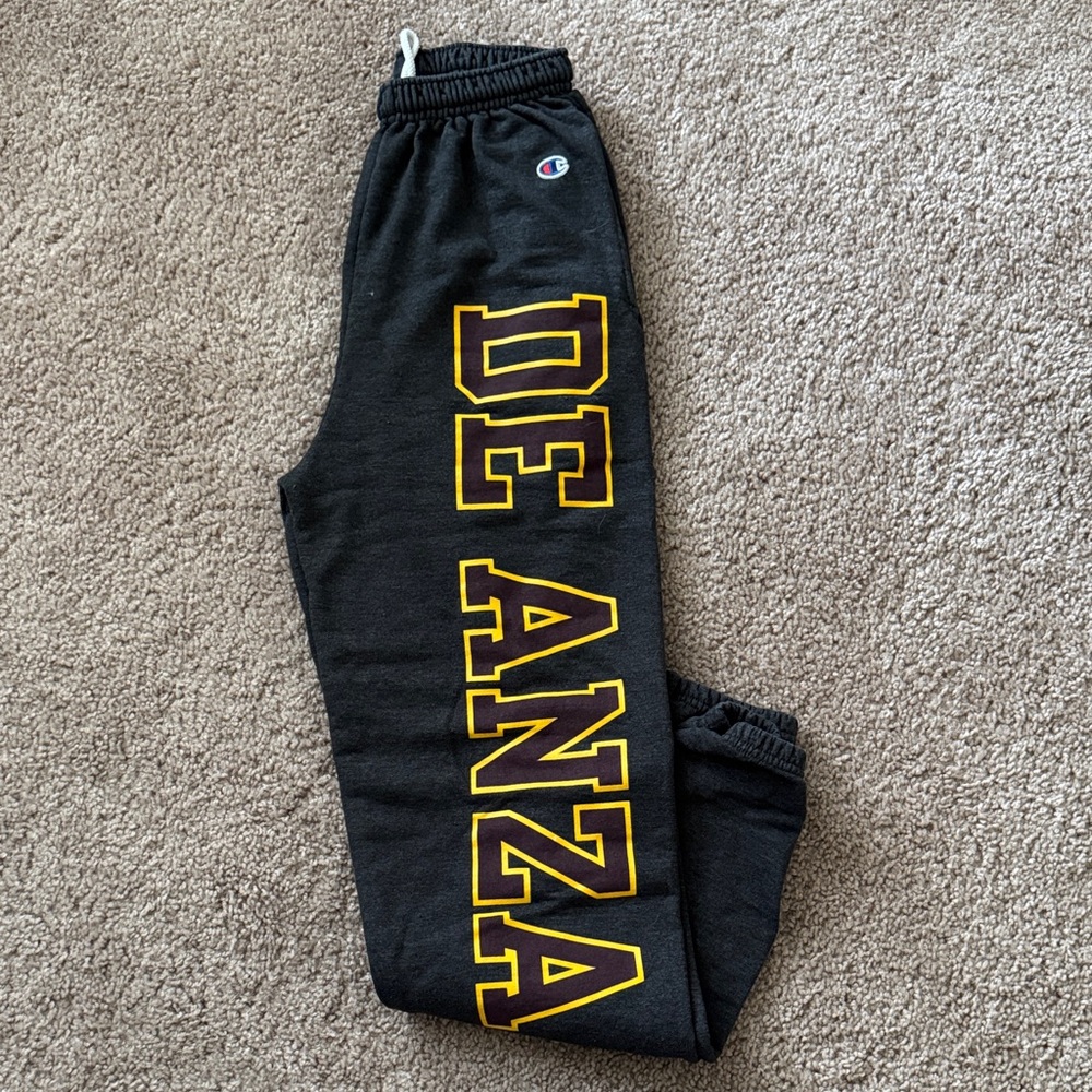Champion Gray Athleticwear - De Anza